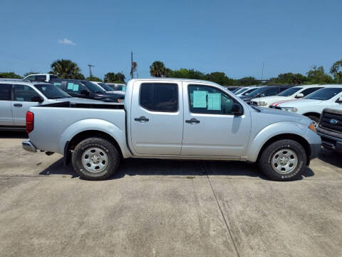 2011 Nissan Frontier SL