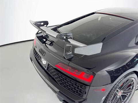 2023 Audi R8 5.2 V10 performance