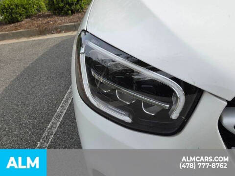 2021 Mercedes-Benz GLC GLC 300