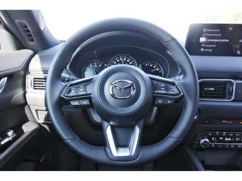 2025 Mazda CX-5 2.5 Turbo Premium