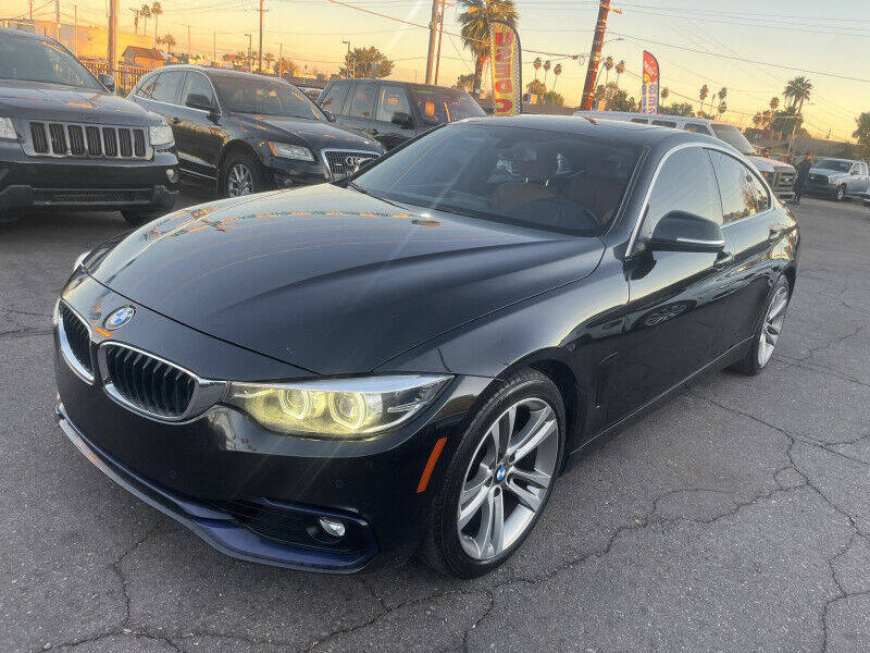 2018 BMW 4 Series for sale at Trucks & More LLC in Glendale, AZ