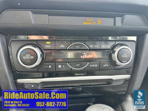 2016 Mazda MAZDA6 i Touring