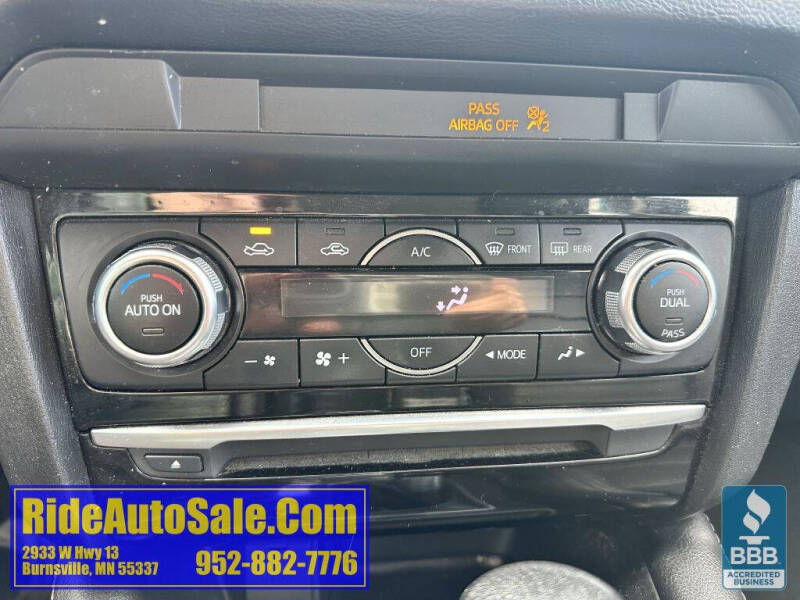 2016 Mazda MAZDA6 i Touring
