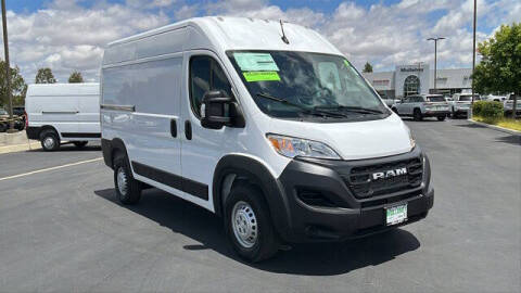 2026 RAM ProMaster