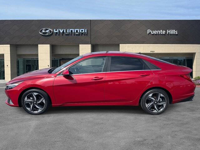 2023 Hyundai Elantra