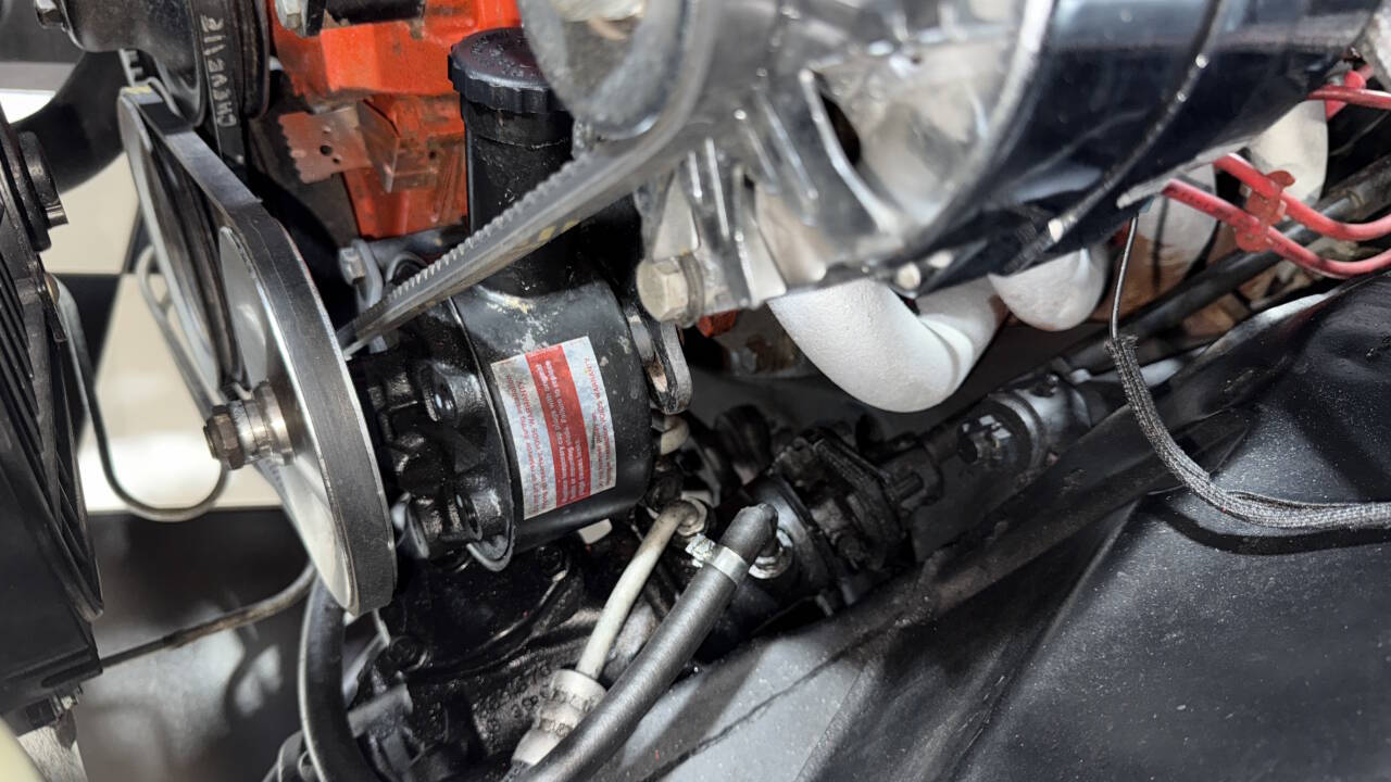 1967 Chevrolet Chevelle 121