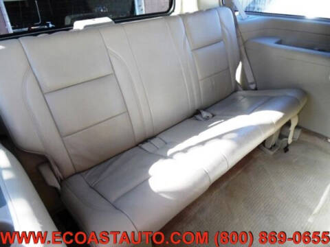 2004 Infiniti QX56