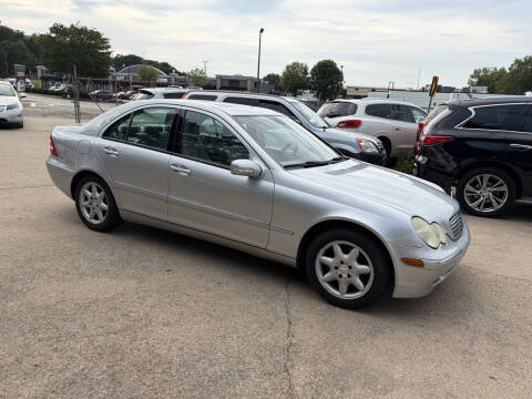 2004 Mercedes-Benz C-Class