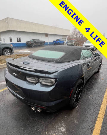 2023 Chevrolet Camaro LT