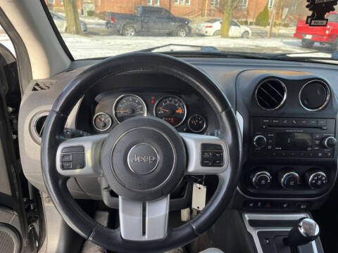 2015 Jeep Compass Latitude