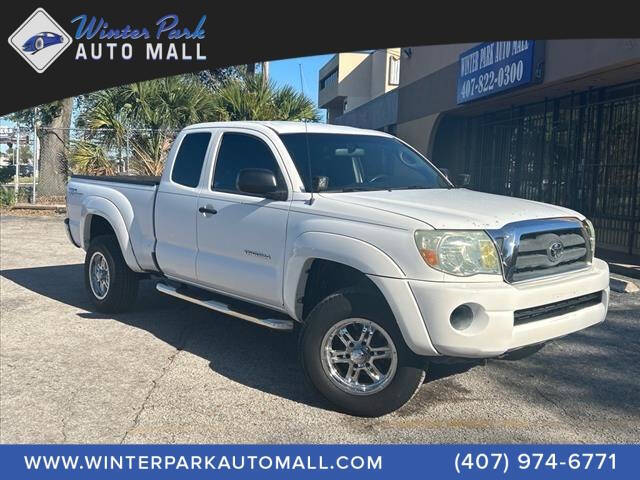 2006 Toyota Tacoma for sale at Winter Park Auto Mall in Orlando, FL