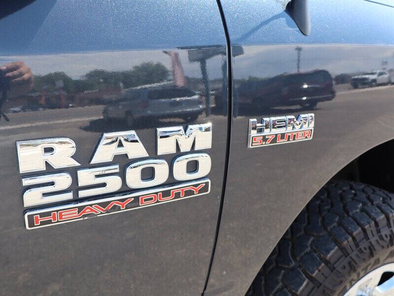2014 RAM 2500 Tradesman