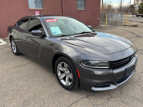 2015 Dodge Charger SXT