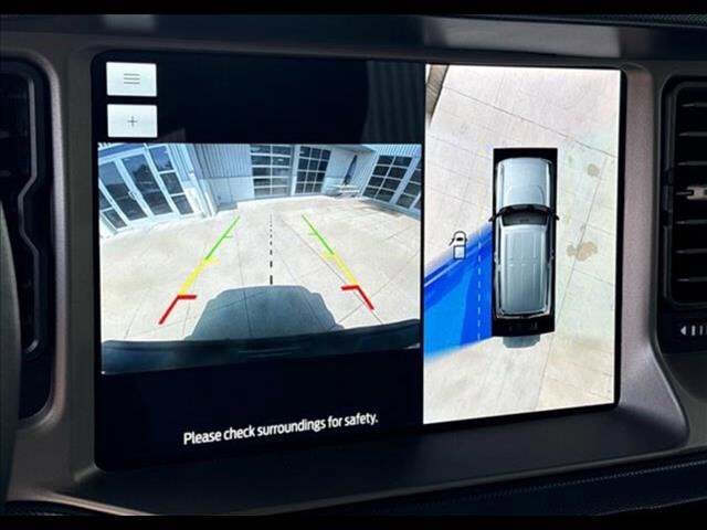 2023 Ford Bronco Outer Banks Advanced