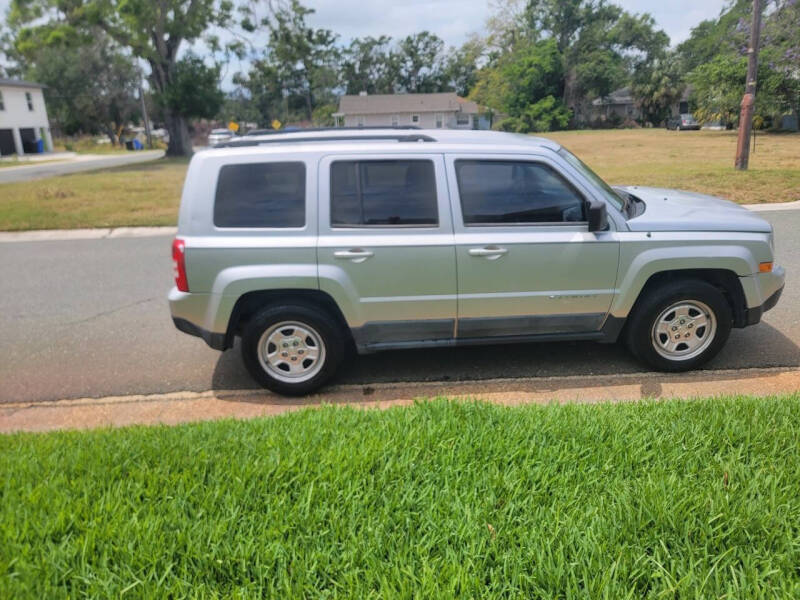 2011 Jeep Patriot Sport