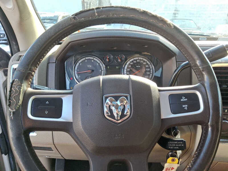 2009 Dodge Ram 1500 Laramie