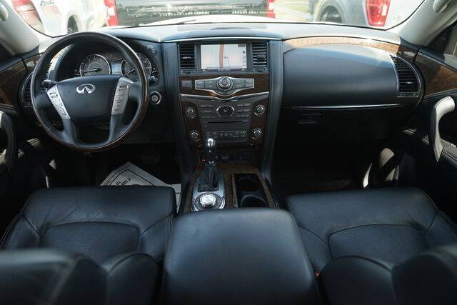 2017 Infiniti QX80