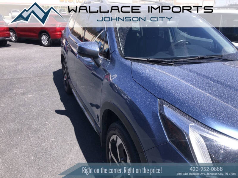2024 Subaru Forester for sale at WALLACE IMPORTS OF JOHNSON CITY in Johnson City TN