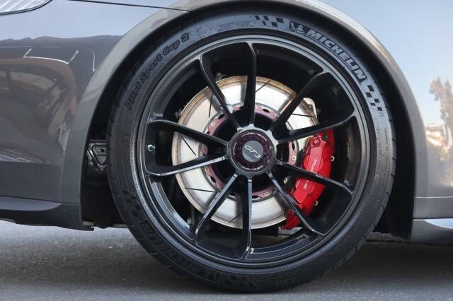 2016 Porsche 911 GT3