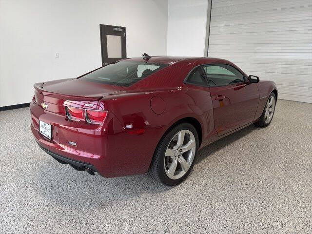 2010 Chevrolet Camaro SS