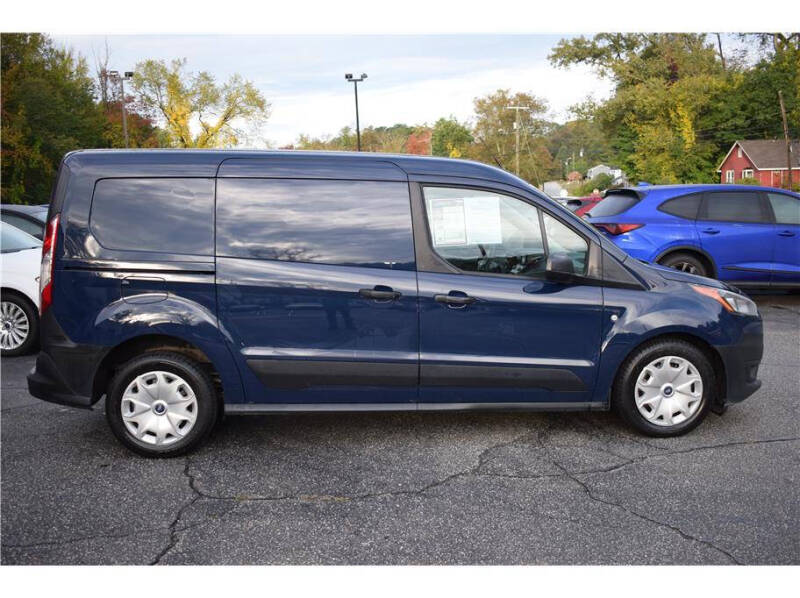 2020 Ford Transit Connect XL