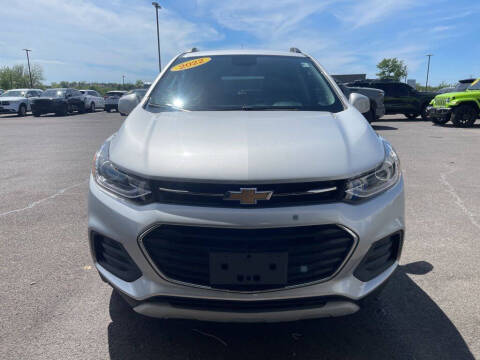 2022 Chevrolet Trax LT