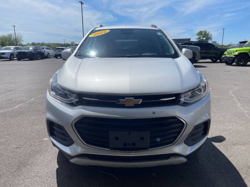 2022 Chevrolet Trax LT