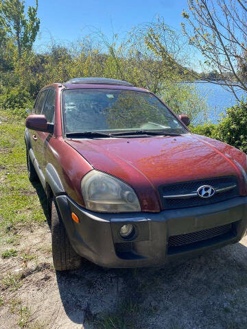 2006 Hyundai Tucson GLS