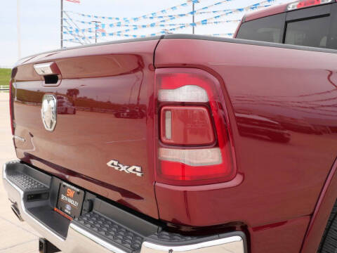 2019 RAM 1500 Limited