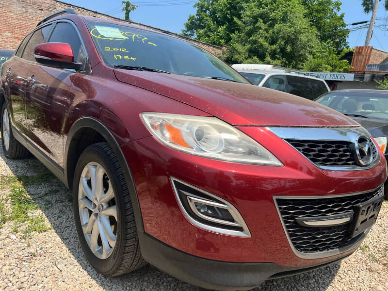 2012 Mazda CX-9 for sale at WEST AMERICAN MOTORS INC in Chicago IL