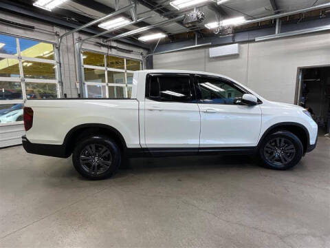 2019 Honda Ridgeline Sport