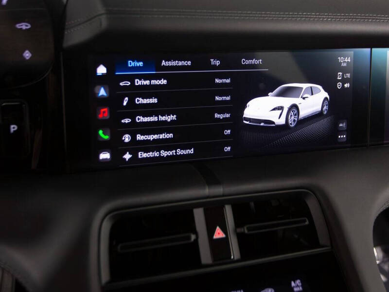 2023 Porsche Taycan 4S Cross Turismo