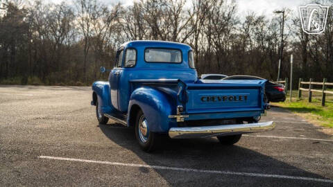 1952 Chevrolet 3100