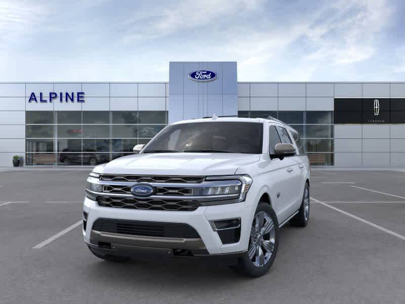 2024 Ford Expedition MAX King Ranch