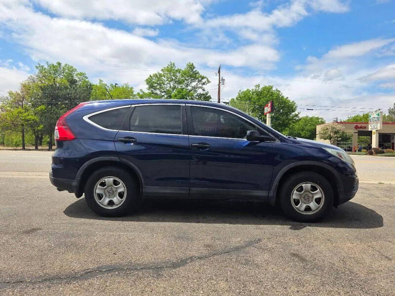 2015 Honda CR-V LX