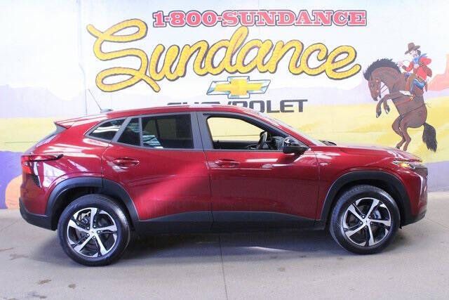 2024 Chevrolet Trax RS