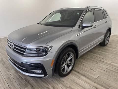2021 Volkswagen Tiguan for sale at Travers Autoplex Thomas Chudy in Saint Peters MO
