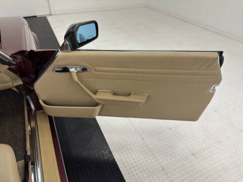 1985 Mercedes-Benz 380-Class 380 SL