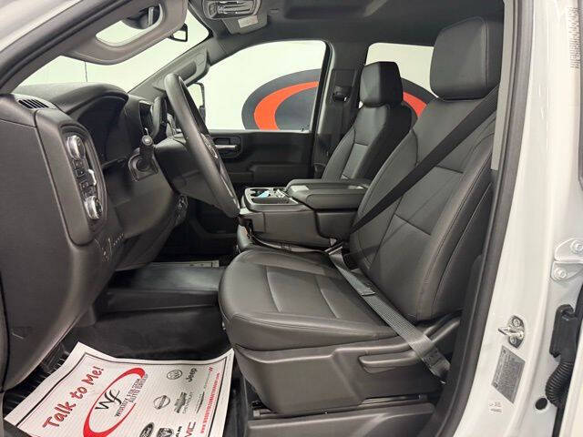 2025 GMC Sierra 3500HD