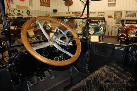 1916 Studebaker ED-6 7 Pass Touring