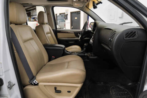 2006 Saab 9-7X 5.3i