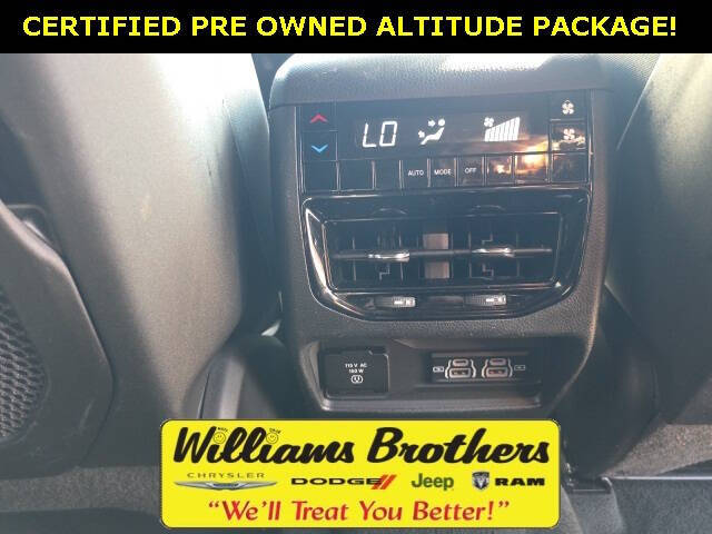 2024 Jeep Grand Cherokee L Altitude