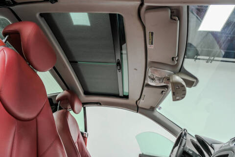 2006 Mercedes-Benz SL-Class SL 500