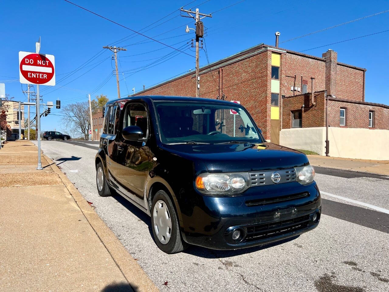 2011 Nissan cube for sale at Kay Motors LLC. in Saint Louis, MO