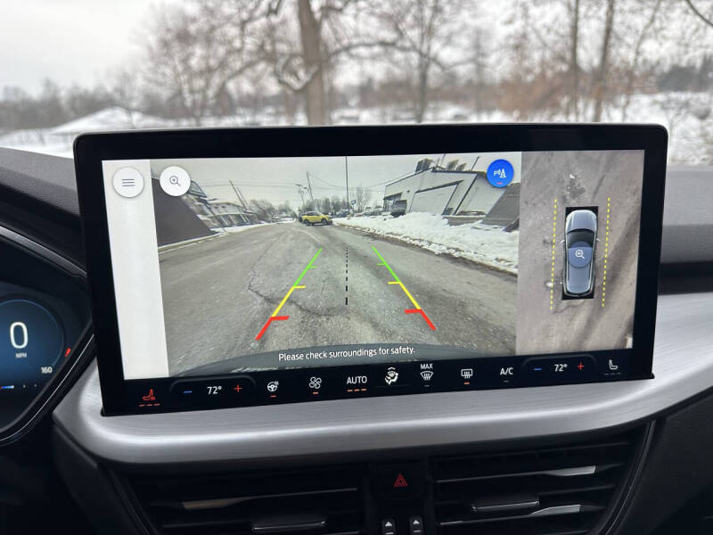 2023 Ford Escape Platinum