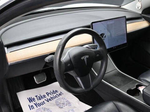 2019 Tesla Model 3 Standard Range Plus