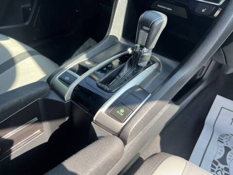 2016 Honda Civic EX-T