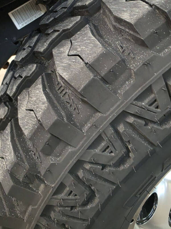 2005 Jeep Wrangler Rubicon