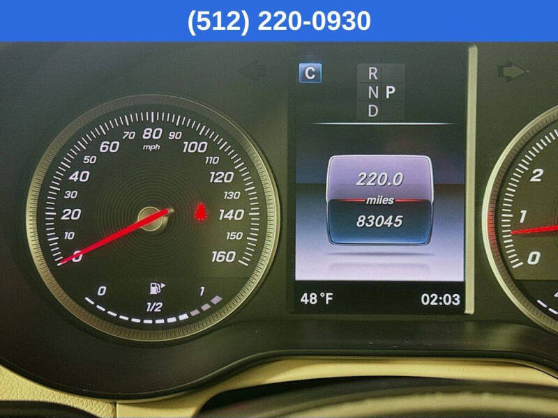 2016 Mercedes-Benz GLC GLC 300