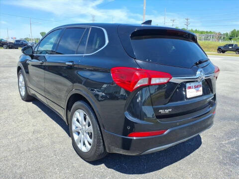 2020 Buick Envision Preferred